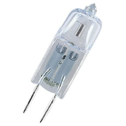 Lampadina Osram 75W 12V attacco GY6.35 3000K H64450SG2