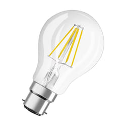 LEDVANCE 4058075114876 lampada LED Bianco caldo 2700 K 7 W B22d E