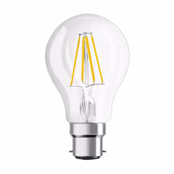 LEDVANCE 4058075114876 lampada LED Bianco caldo 2700 K 7 W B22d E