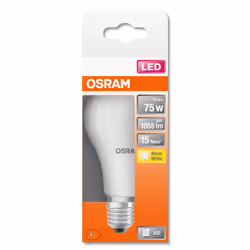 Osram STAR lampada LED Bianco caldo 2700 K 10,5 W E27 F - Vista aggiuntiva 6
