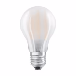 Osram Retrofit Classic A lampada LED Bianco caldo 2700 K 11 W E27