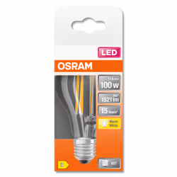 Osram STAR lampada LED Bianco caldo 2700 K 11 W E27 D - Vista aggiuntiva 4