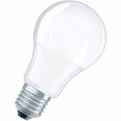 Descrizione Osram lampadine LED goccia, 10W equivalenti 75W, attacco E27, luce calda 2700K, confezione da 4.