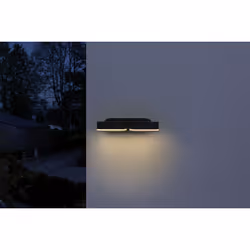 LEDVANCE ENDURA STYLE Mini Spot II Illuminazione da parete da esterno Lampadina/e non sostituibile/i LED 13 W - Vista aggiuntiva 4