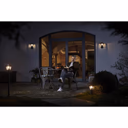 LEDVANCE ENDURA CLASSIC Tradition Illuminazione a pavimento da esterno E27 - Vista aggiuntiva 5