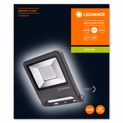 LEDVANCE ENDURA FLOOD Grafite 50 W LED F - Vista aggiuntiva 4