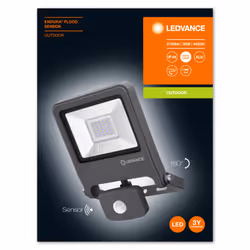 LEDVANCE ENDURA FLOOD Grafite 30 W LED F - Vista aggiuntiva 4