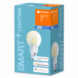Osram SMART+ Filament Classic Dimmable Lampadina intelligente Bluetooth 6 W - Vista aggiuntiva 7