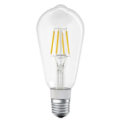 Osram Smart+ Filament lampada LED Bianco caldo 2700 K 5,5 W E27