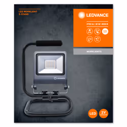 LEDVANCE 4058075213852 luce da lavoro Grigio scuro 30 W - Vista aggiuntiva 5