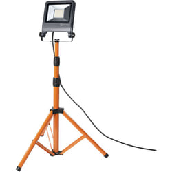 Ledvance - Lampada da lavoro led, Lampada da esterno, worklights - tripod / 50 w, 220…240 v, Ampiezza fascio luminoso: 120°, Bianco freddo, 4000 k,