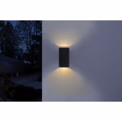 LEDVANCE ENDURA STYLE Illuminazione da parete da esterno Lampadina/e non sostituibile/i LED 12 W - Vista aggiuntiva 5