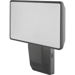 Ledvance - Lampada da esterno a parete, endura® pro flood sensor / 27 w, 220…240 v, Bianco freddo, 4000 k, Materiale: Polycarbonat (pc), IP55