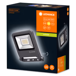 LEDVANCE ENDURA FLOOD Grafite 20 W LED F - Vista aggiuntiva 4