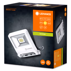 LEDVANCE 941508100 Illuminazione da parete da esterno 10 W - Vista aggiuntiva 7