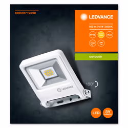 LEDVANCE 941508100 Illuminazione da parete da esterno 10 W - Vista aggiuntiva 8