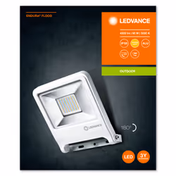 LEDVANCE 941508060 Illuminazione da parete da esterno 50 W - Vista aggiuntiva 7