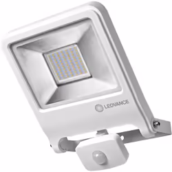 Apparecchi con sensore per esterni a 3000K. Caratteristiche prodotto: Apparecchi di illuminazione LED per esterni molto lumin ...