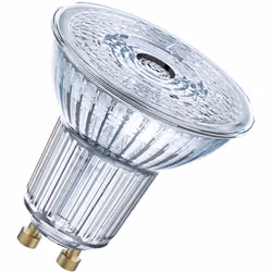La Lampadina LED Dimmerabile GU10 3.4W 230 lm PAR16 DIM 4058075797536 OSRAM è l'alternativa efficiente e di qualità alle alog ...