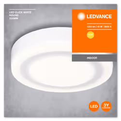 LEDVANCE 4058075260511 illuminazione da soffitto - Vista aggiuntiva 4