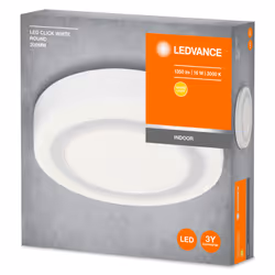 LEDVANCE 4058075260511 illuminazione da soffitto - Vista aggiuntiva 5