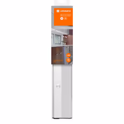 LEDVANCE 941320230 Armadietto Argento - Vista aggiuntiva 4