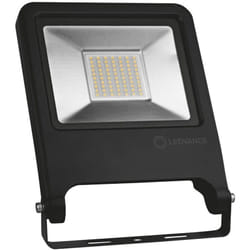 Ledvance - Faro Proiettore 50W 4500lm Luce Naturale 4000k Corpo Nero