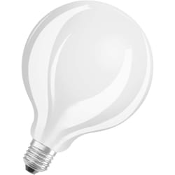 OSRAM Globo Lampadine LED, 7 W Equivalenti 60 W, Attacco E27, Luce Calda 2700K, Confezione da 4 Pezzi