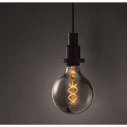 Osram Vintage 1906 lampada LED Luce comfort calda 1800 K 5 W E27 G - Vista aggiuntiva 6