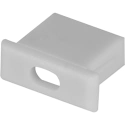 Strisce led a profilo piatto con cappuccio terminale Ledvance PF02/EC/H Confezione 2 (LVE-4058075277601)