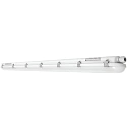 Ledvance - Plafoniera Stagna led 150 cm 50W 120 lm/W IP65 No Flicker 4000K Bianco Naturale