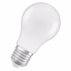 LEDVANCE 4058075304192, 4,9 W, 40 W, E27, 470 lm, 15000 h, Illuminazione fredda