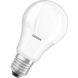 Lampada led - E27 - Bianco freddo - 4000 k - 10 w - 75W equivalenti - opaca - led star classic a - Osram