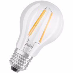 Lampade LED, forma classica a goccia. Caratteristiche del prodotto: Lampade LED professionali a tensione di rete. Non dimmera ...