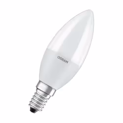 Osram 4058075385207, 7 W, 60 W, E14, 806 lm, Bianco caldo