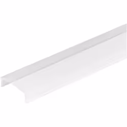 Copertura per guide profilate. Vantaggi del prodotto: montaggio facile e veloce. Campi di applicazione: illuminazione interna ...