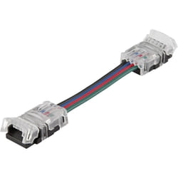 Connettori per strisce led rgb Ledvance -CSW/P4/50 Confezione da 2 (LVE-4058075407862)