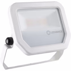 Faro LED 20W corpo bianco 2400 lumen. Risparmio di energia fino al 90% (rispetto ai proiettori con lampade alogene). Faro LED ...