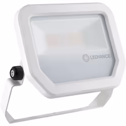 Faro LED 20W corpo bianco 2400 lumen. Risparmio di energia fino al 90% (rispetto ai proiettori con lampade alogene). Faro LED ...