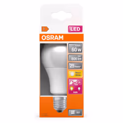 Osram LED Star Classic lampada LED Bianco caldo 2700 K 8,8 W E27 F - Vista aggiuntiva 5