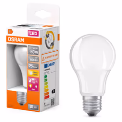 Osram LED Star Classic lampada LED Bianco caldo 2700 K 8,8 W E27 F - Vista aggiuntiva 7