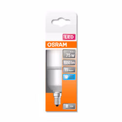 Osram STAR lampada LED Bianco freddo 4000 K 10 W E14 E - Vista aggiuntiva 4