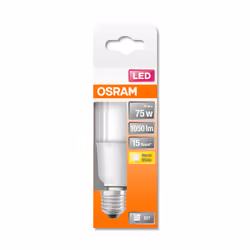 Osram STAR lampada LED Bianco caldo 2700 K 9 W E27 E - Vista aggiuntiva 4