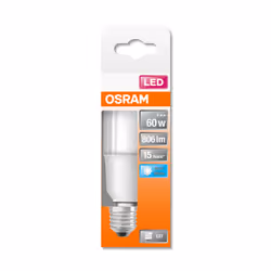 Osram STAR lampada LED Bianco freddo 4000 K 8 W E14 F - Vista aggiuntiva 4