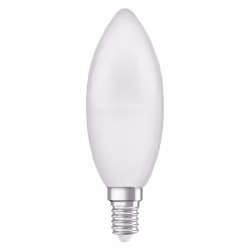 Osram STAR lampada LED Bianco caldo 2700 K 7 W E14 F - Vista aggiuntiva 4