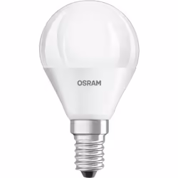 Lampade LED, forma classica a sfera. Caratteristiche prodotto: Lampade LED professionali a tensione di rete. Attacco: E14. No ...