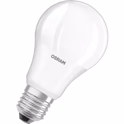 Lampade LED, forma classica a goccia. Caratteristiche prodotto: Alternativa LED alle lampade tradizionali. Lampade prive di m ...