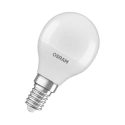 Lampadina led Osram Star Classic p 40 4.9W 840 Frosted E14