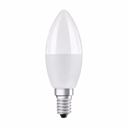 Osram STAR+ lampada LED Multi, Bianco caldo 2700 K 4,9 W E14 F - Vista aggiuntiva 4