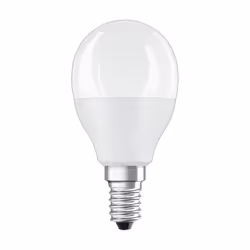 Osram STAR+ lampada LED Multi, Bianco caldo 2700 K 4,9 W E14 F - Vista aggiuntiva 4